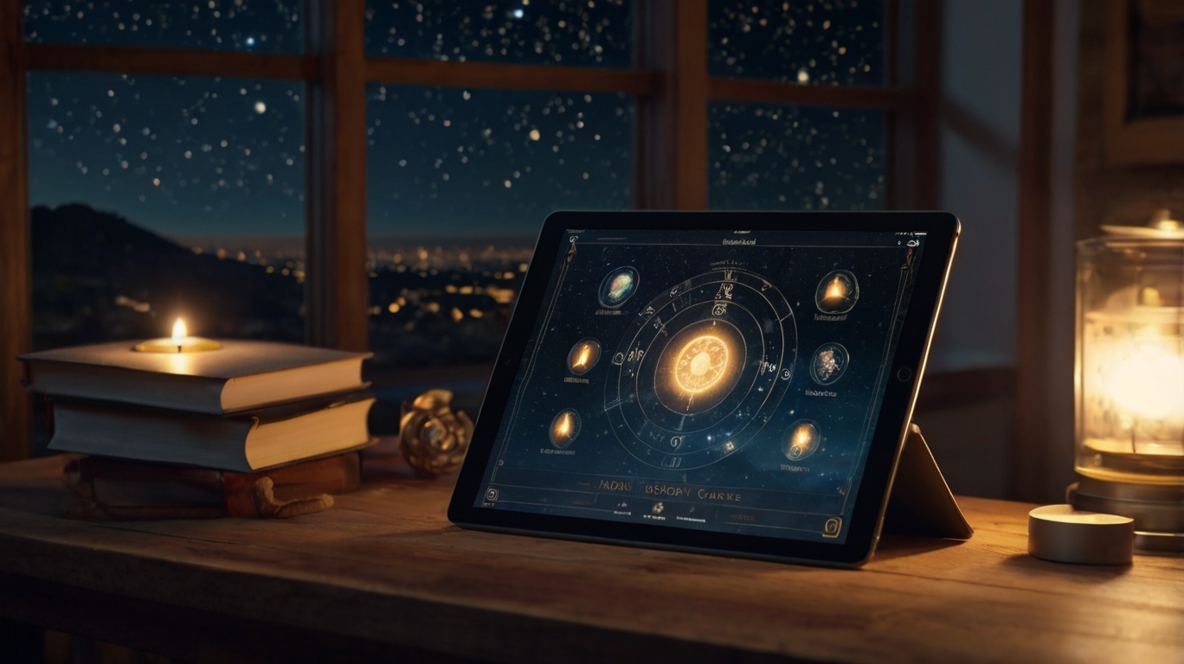 Horoskop relacyjny